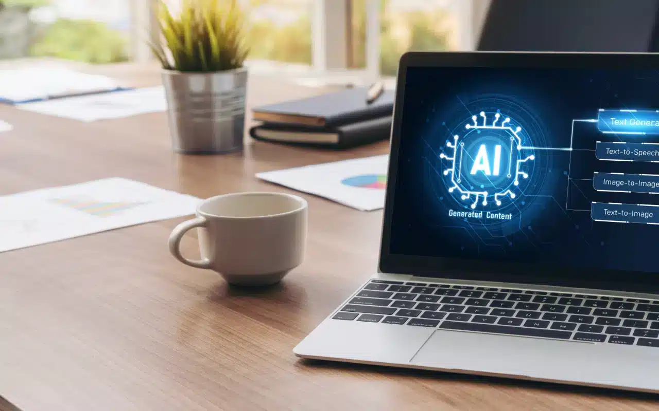 L’Impact de l’Intelligence Artificielle dans le Secteur du Commerce et des Services aux Antilles-Guyane