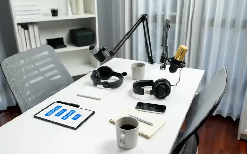 Comment Créer un Podcast Captivant Grâce au Storytelling