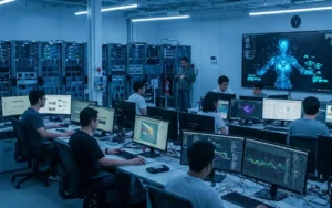 Google Gemini : Dans les Coulisses du Développement de l'IA Révolutionnaire de Google