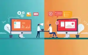 HubSpot vs Salesforce : Quel CRM Choisir pour Booster Votre Croissance en 2025 ?