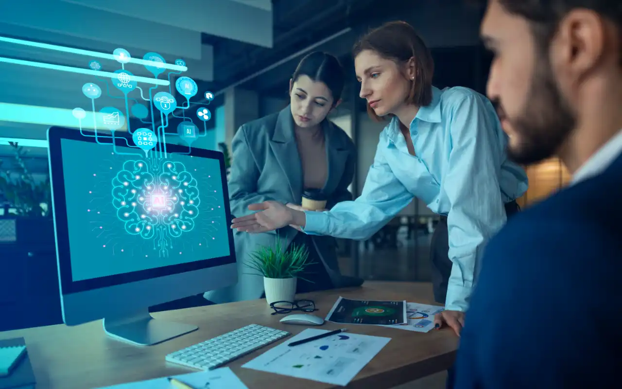 IA Conversationnelle et Avenir du Travail : Comment Préparer Votre Entreprise ?