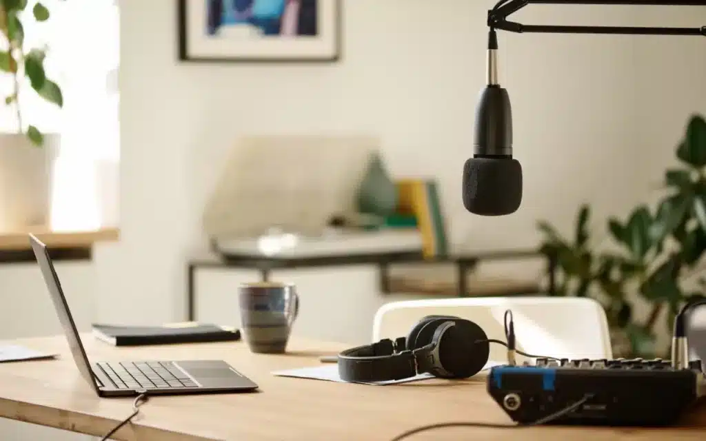 Le Guide Complet pour un Podcast de Qualité Professionnelle
