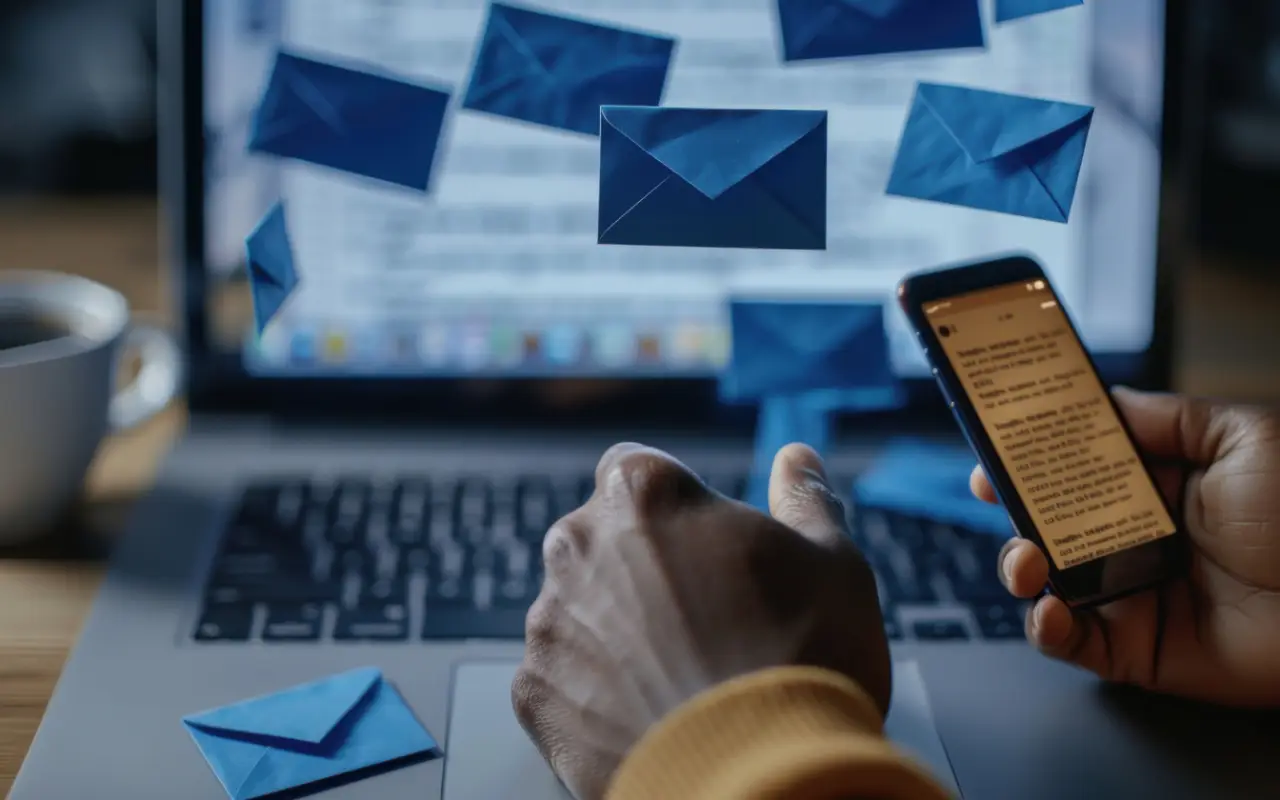 Boîte Email Infernale ? Comment Reprendre le Contrôle, Gagner du Temps et Booster Votre Productivité !