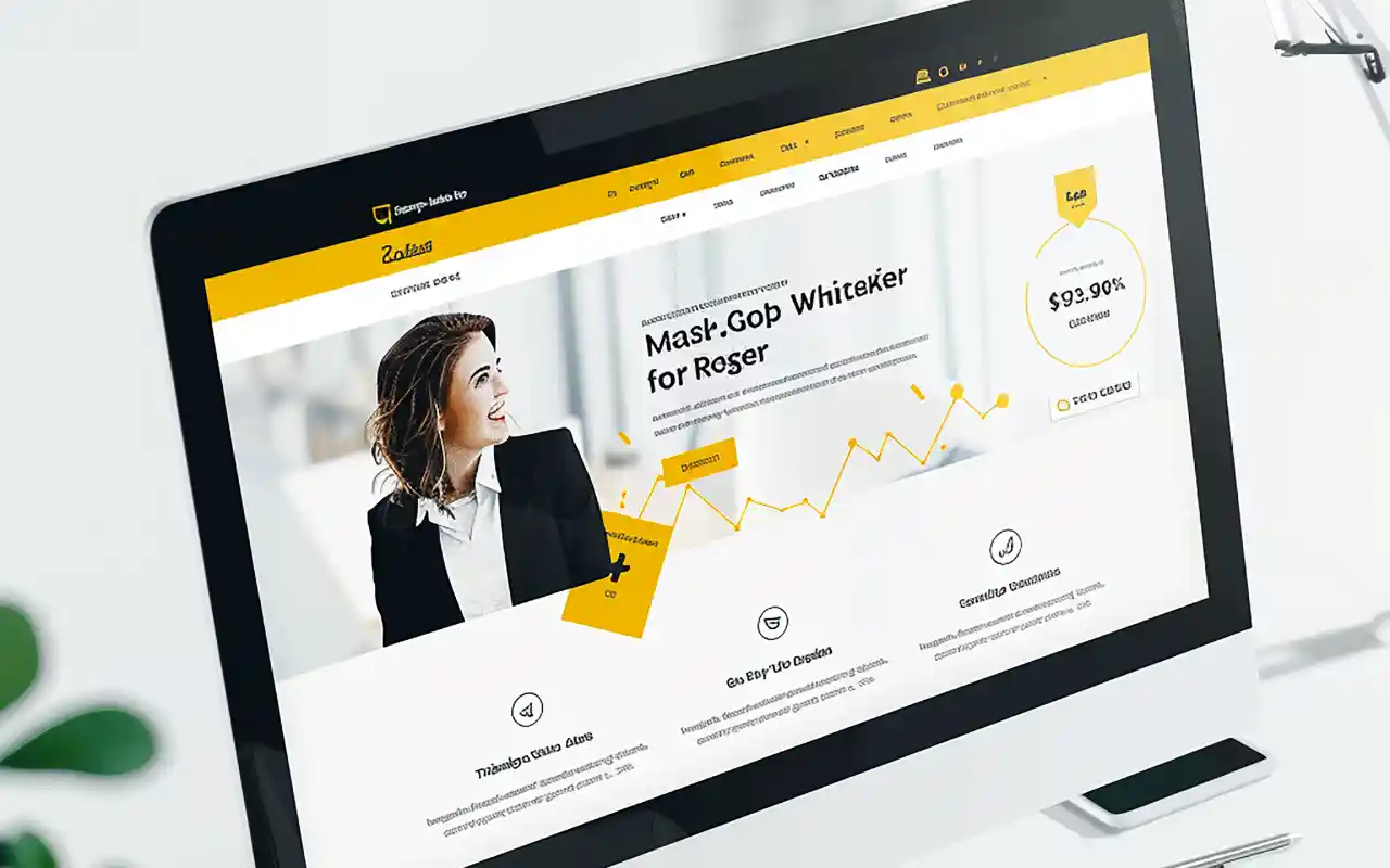 Landing Pages : Votre Arme Secrète pour Transformer le Trafic en Clients !