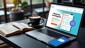 découvrez comment utiliser un lead magnet efficace pour attirer et convertir vos prospects en clients fidèles grâce à des stratégies simples et performantes.