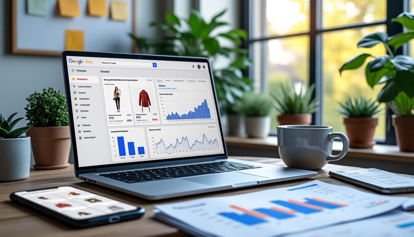 découvrez comment optimiser votre visibilité sur google avec merchant center et augmenter vos ventes en ligne grâce à des annonces produit performantes.