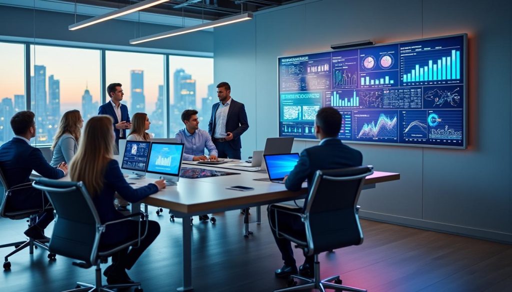 découvrez comment l'agence web dualmedia peut propulser votre présence en ligne grâce à des stratégies digitales innovantes et personnalisées.