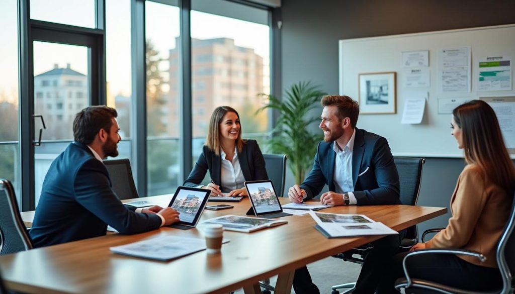 découvrez nos conseils pour choisir une agence immobilière qui correspond parfaitement à vos besoins et garantir une transaction réussie.