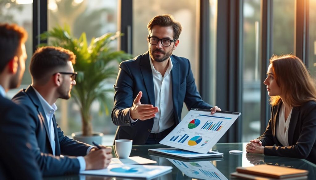 découvrez comment élaborer des propositions commerciales orientées marché pour convaincre efficacement vos clients et booster vos ventes.