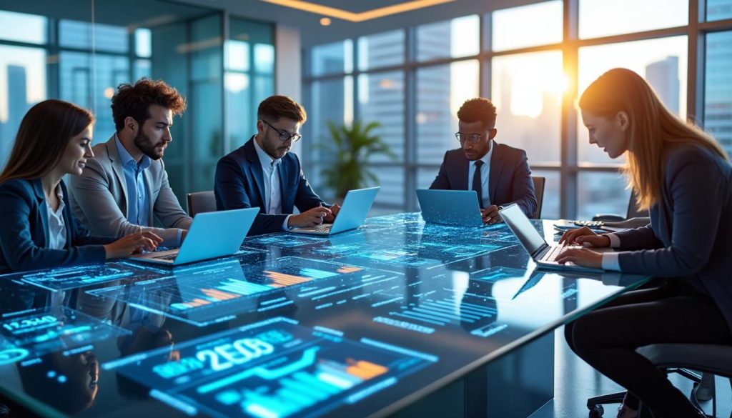 découvrez comment optimiser votre stratégie de data marketing pour augmenter vos ventes grâce à des techniques efficaces et adaptées à votre entreprise.