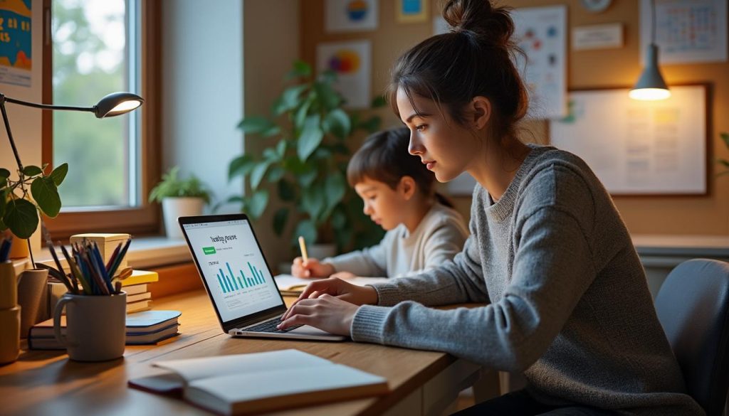 découvrez comment utiliser e-lyco pour suivre facilement la scolarité de votre enfant, consulter ses notes, son emploi du temps et communiquer avec les enseignants.