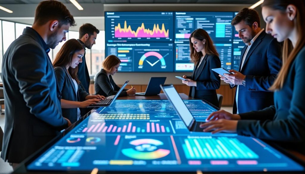 découvrez comment utiliser upfluence pour maximiser l'efficacité de vos campagnes d'influence grâce à des stratégies ciblées et des outils performants.
