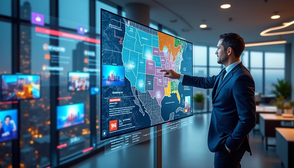 découvrez le fonctionnement d'une designated market area (dma) et comprenez son rôle crucial dans l'optimisation de la publicité locale pour atteindre efficacement votre audience cible.