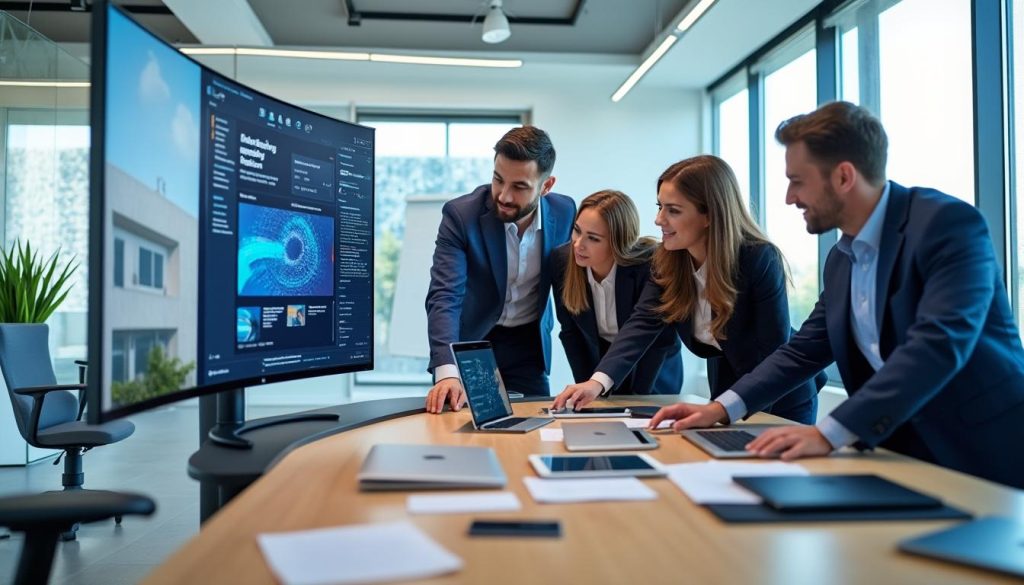 découvrez comment créer un site internet efficace avec agence-limitless.com, votre partenaire expert en conception web pour booster votre présence en ligne.