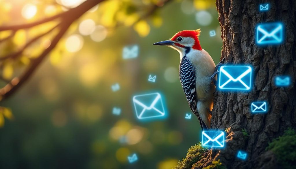 découvrez woodpecker, l'outil idéal pour optimiser vos campagnes d'emailing facilement et améliorer votre taux de conversion grâce à une automatisation intelligente.