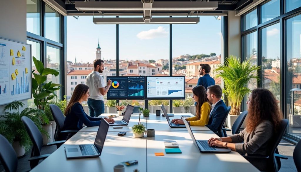 découvrez comment l'agence digitale montpellier clickzou peut booster votre présence en ligne grâce à des stratégies personnalisées et innovantes pour maximiser votre visibilité et attirer plus de clients.