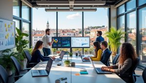 découvrez comment l'agence digitale montpellier clickzou peut booster votre présence en ligne grâce à des stratégies personnalisées et innovantes pour maximiser votre visibilité et attirer plus de clients.