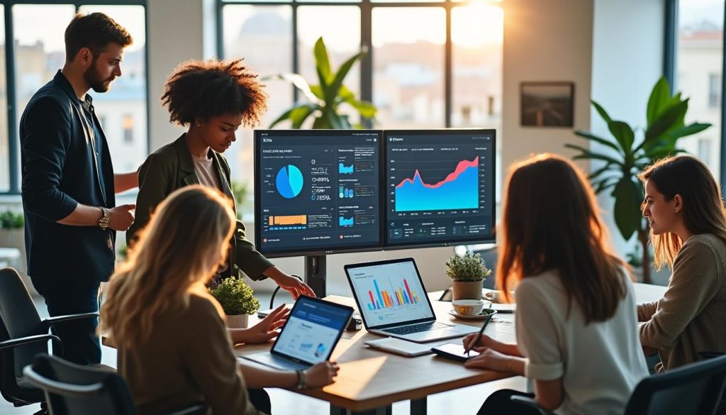 découvrez comment l'agence digitale clickzou à montpellier optimise votre stratégie en ligne grâce à des solutions innovantes et personnalisées pour booster votre visibilité et votre performance.