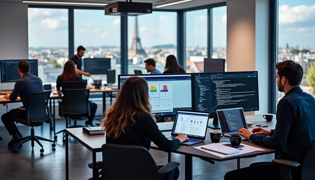 découvrez comment l'agence web paris dualmedia conçoit des sites performants alliant design, rapidité et optimisation seo pour booster votre présence en ligne.