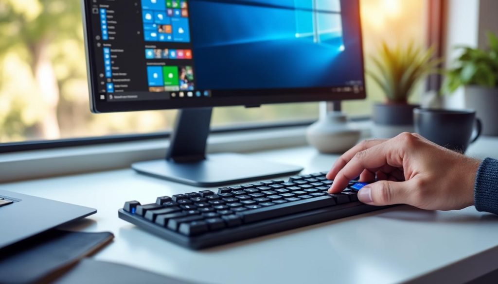découvrez comment faire une capture d'écran sur pc facilement avec des méthodes simples et rapides, adaptées à tous les niveaux d'utilisateurs.