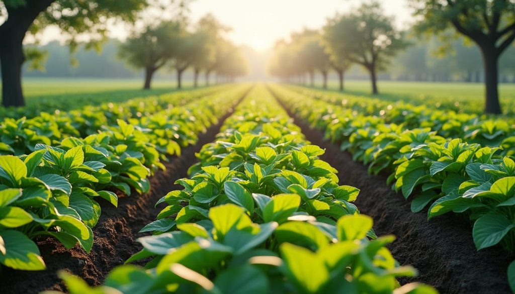 découvrez comment melagri transforme l'agriculture durable grâce à des innovations technologiques et des pratiques respectueuses de l'environnement pour un avenir agricole responsable.