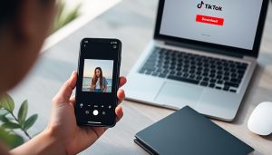 découvrez comment télécharger facilement une vidéo tiktok au format mp4 grâce à notre guide simple et rapide. suivez les étapes pour enregistrer vos vidéos préférées en un instant.