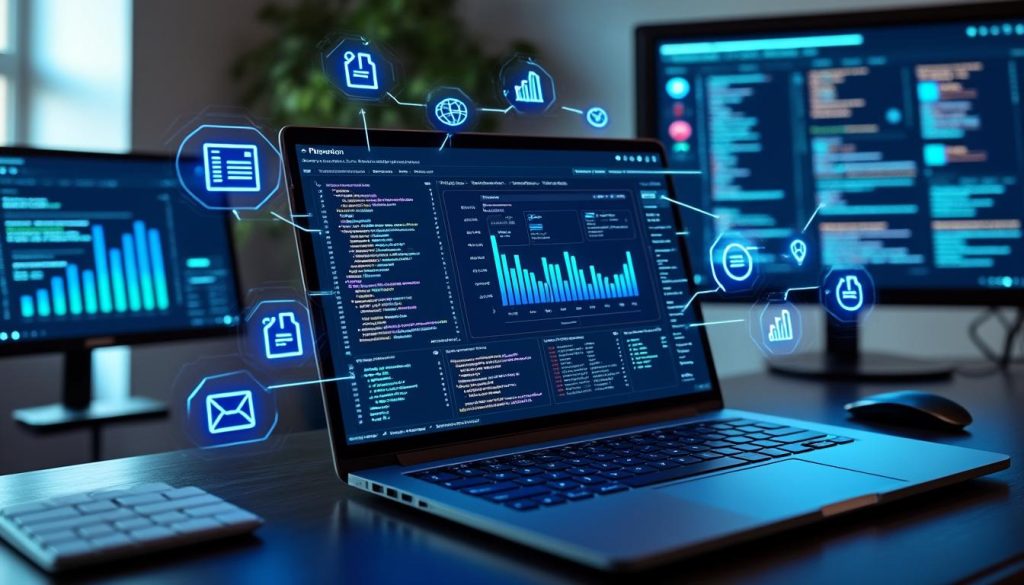 découvrez comment phantombuster peut automatiser vos tâches en ligne pour gagner du temps et augmenter votre productivité facilement.