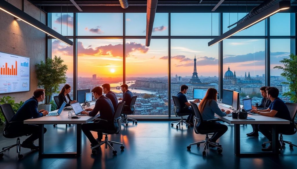 découvrez l'agence web digitale clickzou à bordeaux, experte en création de sites et stratégies numériques pour booster efficacement votre présence en ligne.