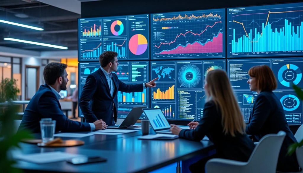 explorez l'expertise de l'agence data keyrus en analyse de données pour optimiser votre prise de décision grâce à des solutions innovantes et personnalisées.