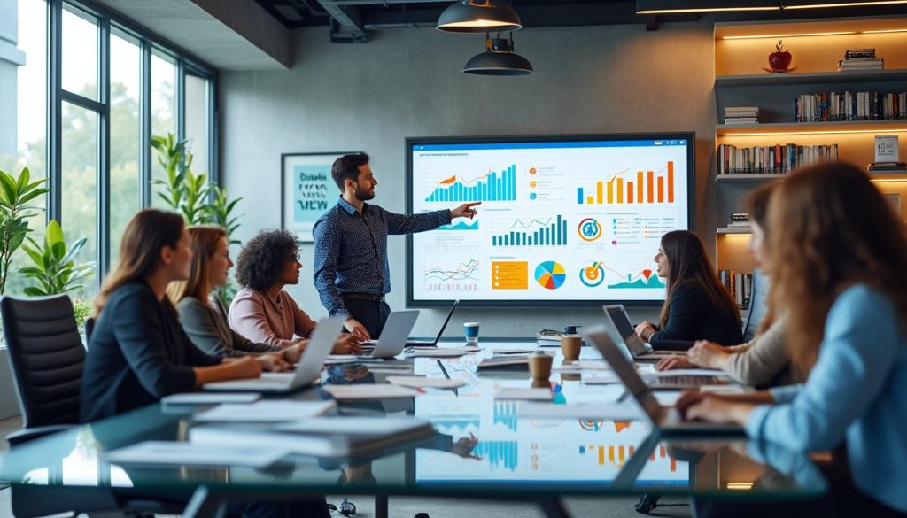 découvrez les fondamentaux du marketing pour élaborer et lancer une stratégie efficace, adaptée à vos objectifs et à votre marché.