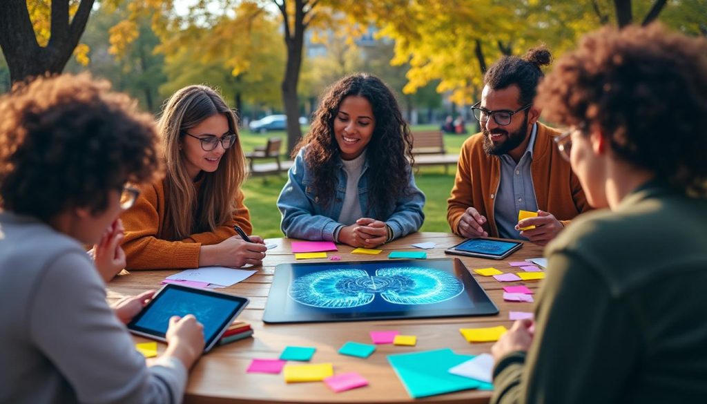 découvrez des stratégies innovantes de marketing alternatif pour se démarquer efficacement de la concurrence et attirer l'attention de votre audience.