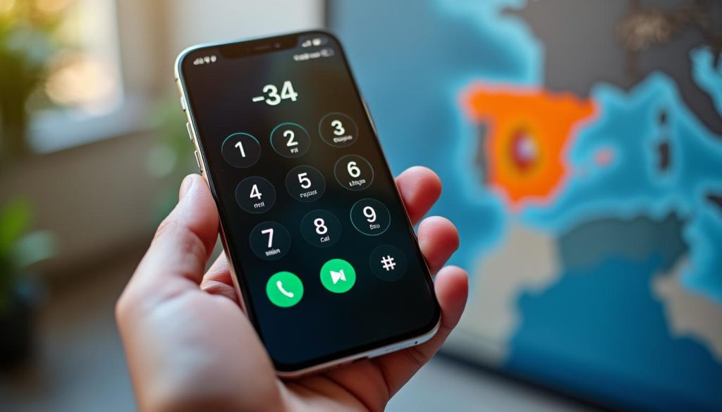 découvrez quel indicatif téléphonique utiliser pour appeler en espagne facilement et éviter toute confusion lors de vos appels internationaux.