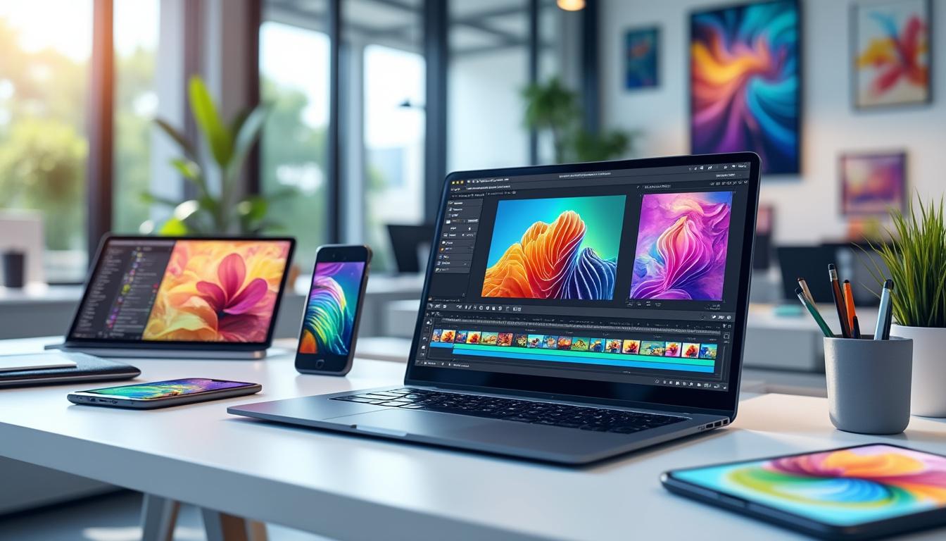 photoroom est l'outil indispensable pour transformer vos visuels marketing rapidement et facilement, en sublimant chaque image en un seul clic.