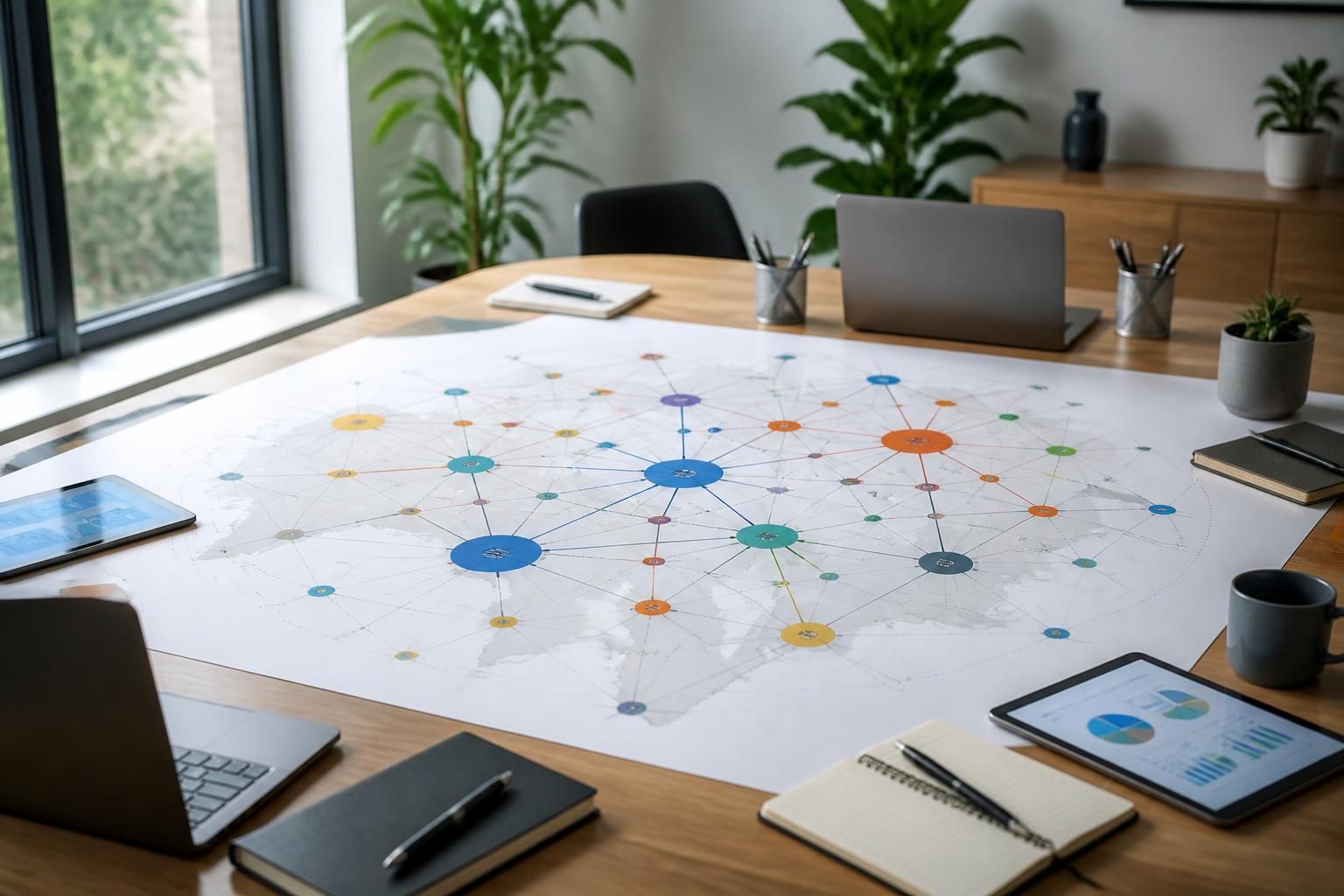 découvrez les méthodes et outils essentiels pour cartographier vos partenaires et visualiser efficacement vos réseaux professionnels.