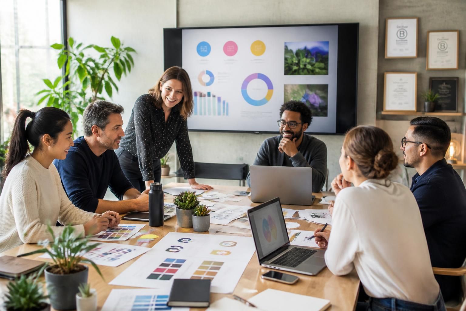 découvrez des exemples concrets et des stratégies efficaces de communication de marque pour renforcer votre image et capter l'attention de votre audience.