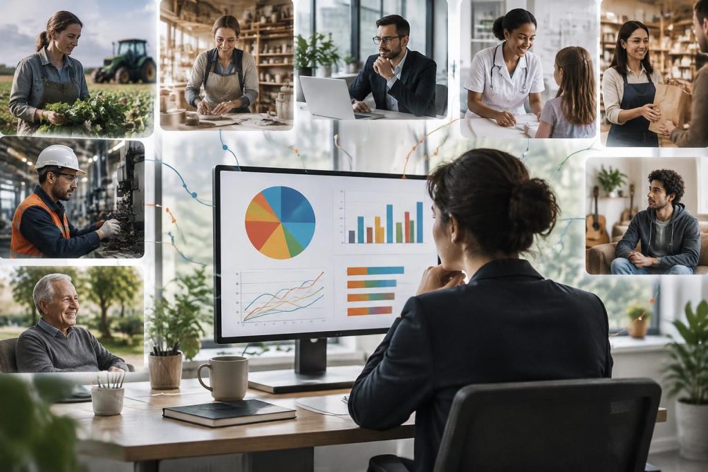 découvrez la liste des catégories socioprofessionnelles (csp), leurs caractéristiques et leur usage pour analyser la population et les professions.