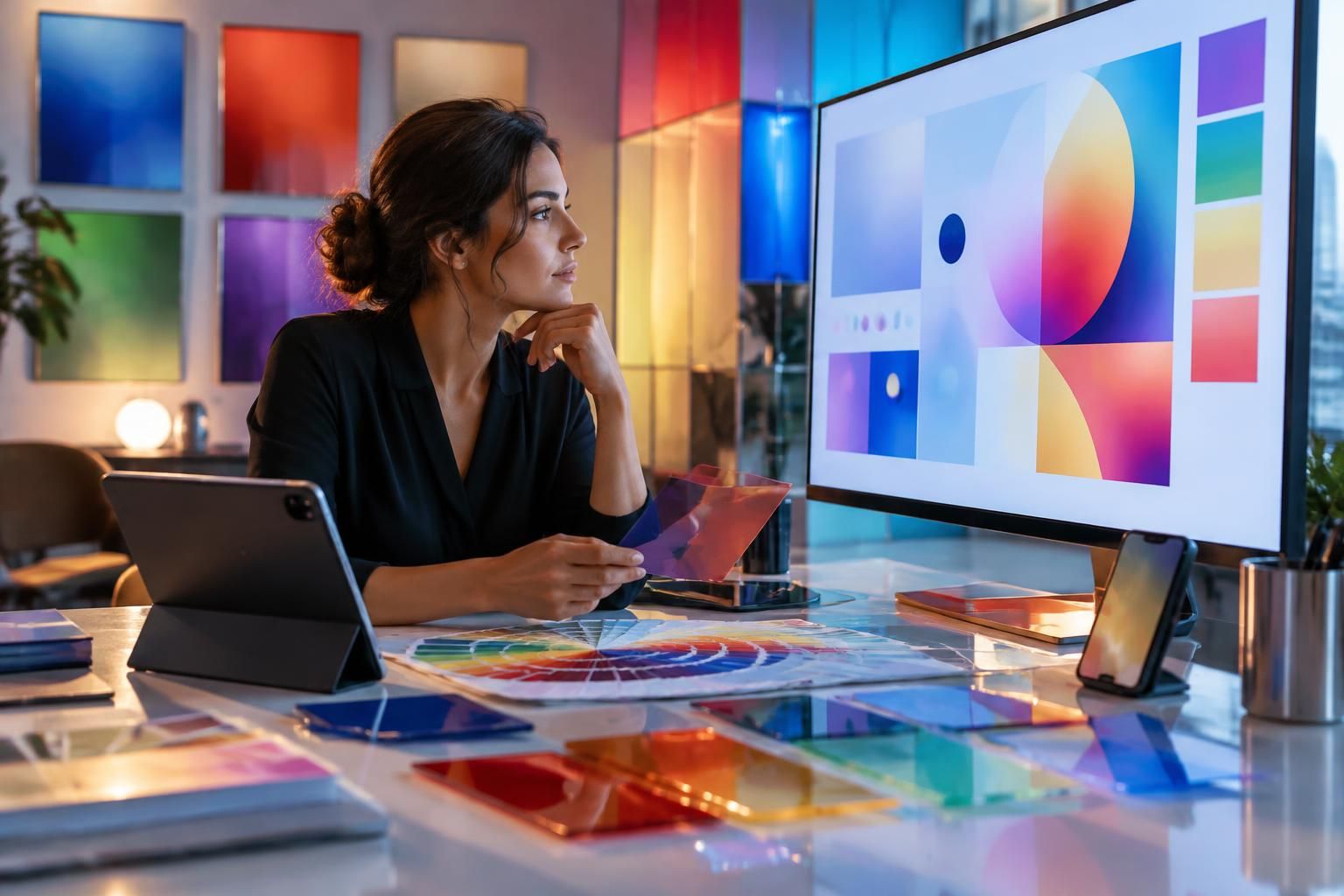 découvrez comment les couleurs influencent les émotions, renforcent une identité de marque et optimisent votre communication digitale et marketing.