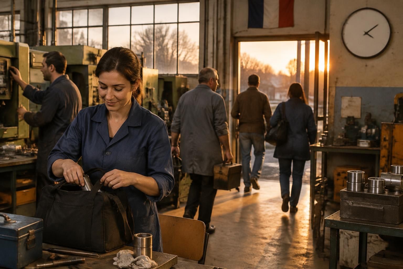 découvrez quand les 35 heures sont entrées en vigueur en france : en 2000 pour les grandes entreprises, puis en 2002 pour les autres.