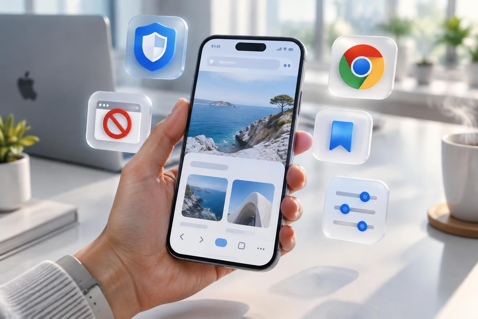 découvrez les options d’extension disponibles sur chrome pour ios et les solutions pour personnaliser et améliorer votre navigation sur iphone et ipad.