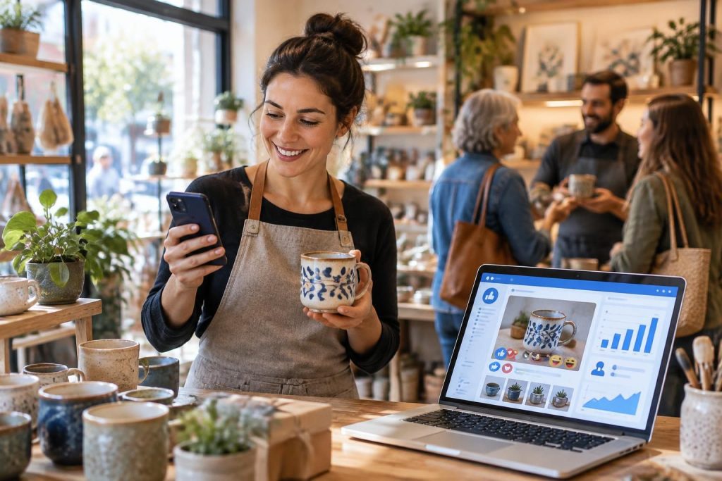 découvrez comment facebook peut aider une pme à gagner en visibilité, attirer de nouveaux clients et fidéliser sa communauté.