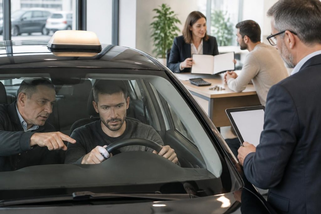 découvrez les étapes pour devenir chauffeur de taxi, préparer l’examen et connaître les solutions de financement possibles pour votre formation.