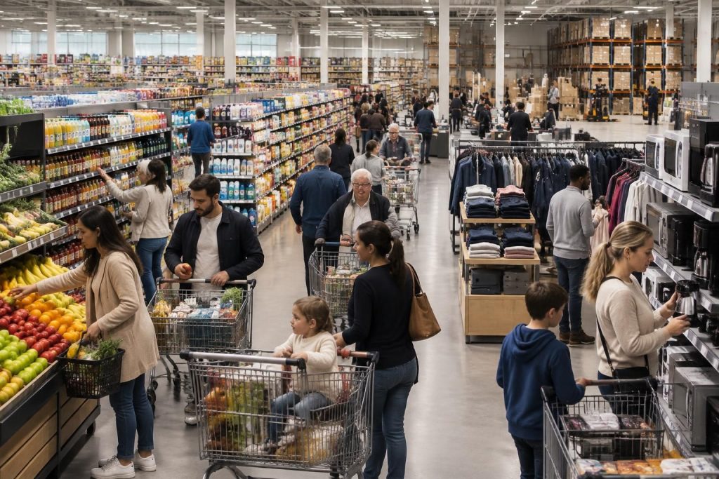 découvrez la définition du marché de masse, ses caractéristiques et des exemples concrets pour comprendre son rôle dans l’économie actuelle.