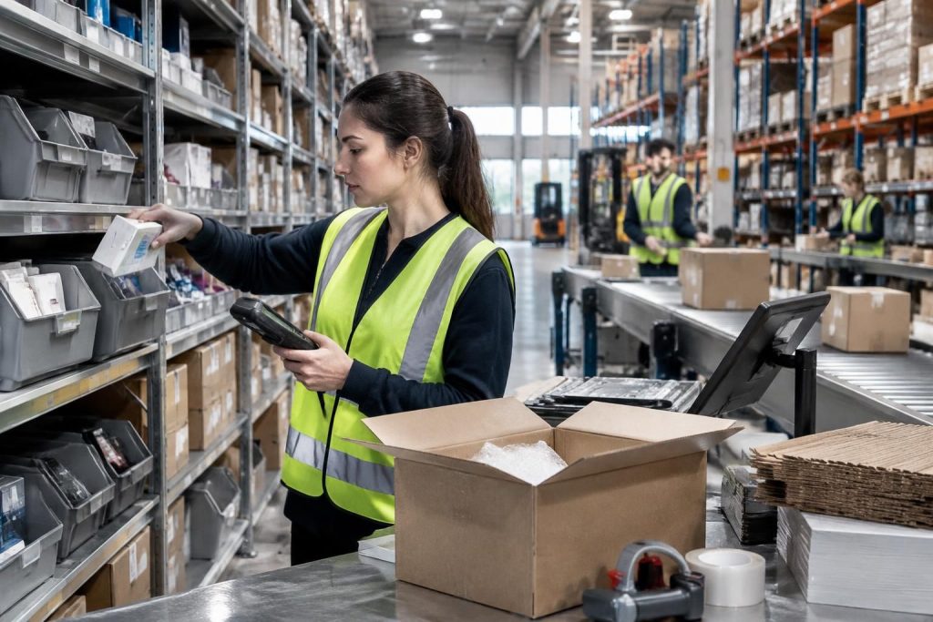 découvrez comment optimiser le pick and pack pour préparer vos commandes plus rapidement, réduire les erreurs et améliorer la satisfaction client.