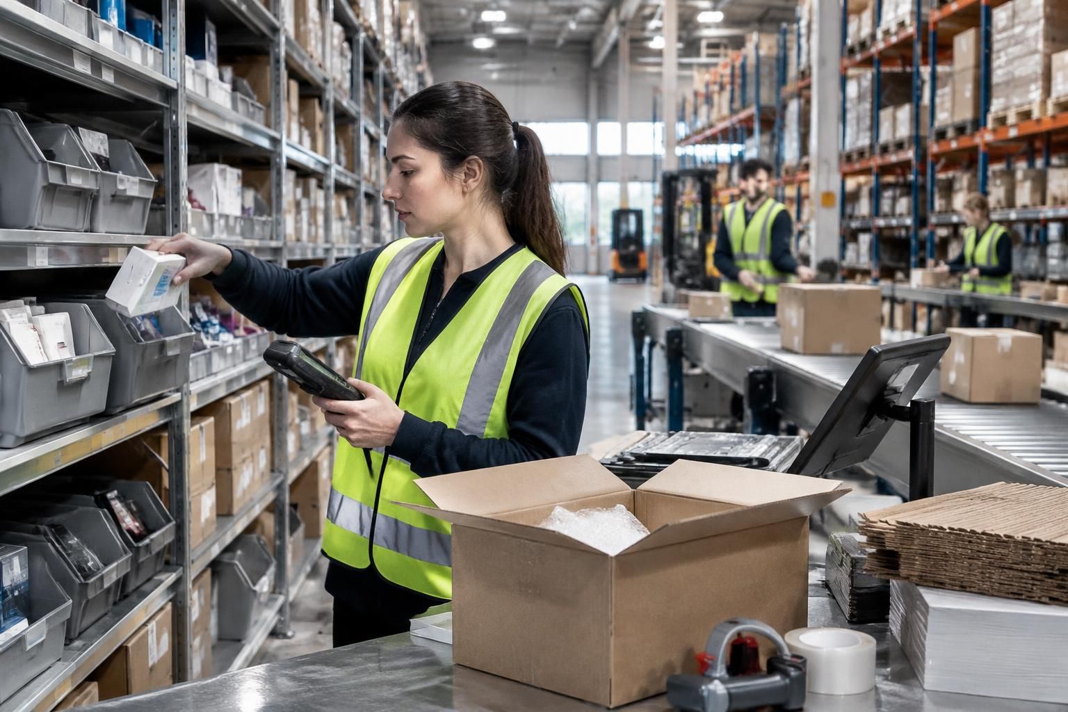 découvrez comment optimiser le pick and pack pour préparer vos commandes plus rapidement, réduire les erreurs et améliorer la satisfaction client.