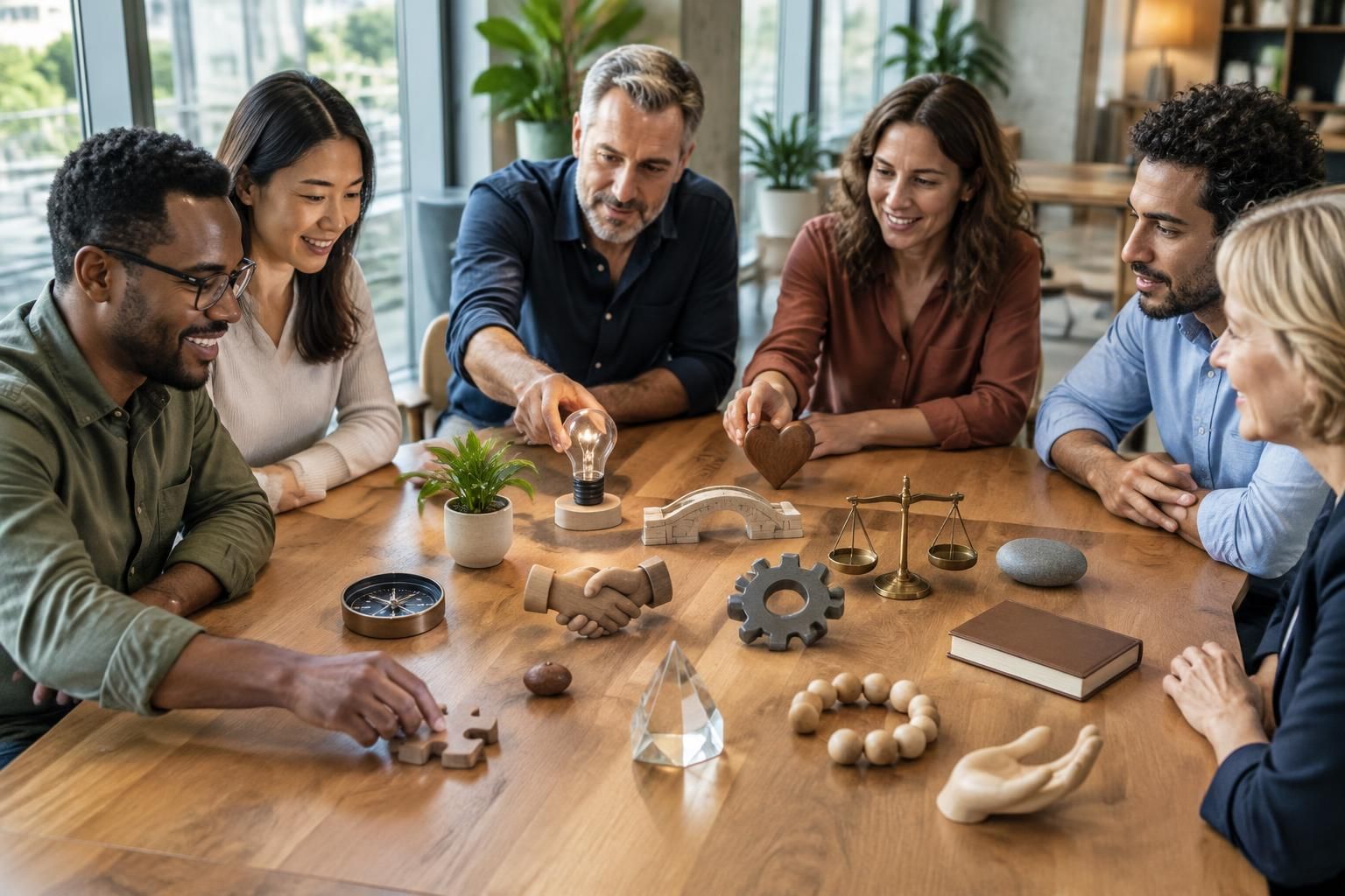 découvrez 15 exemples de valeurs d’entreprise et trouvez l’inspiration pour définir celles qui reflètent votre culture, votre mission et vos ambitions.